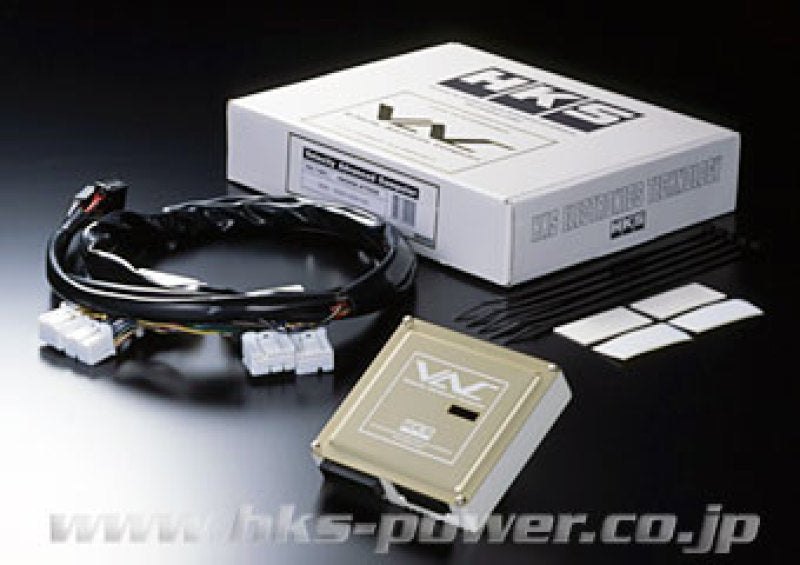 HKS VAC,SLD Vehicle Application Chart T-607 45002-AT007 User 1