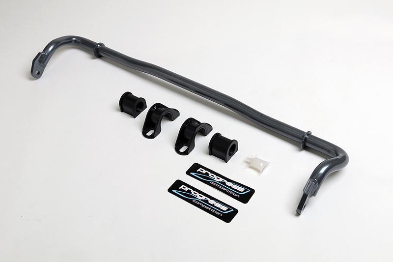 Progress Tech 2018+ Honda Accord/2016+ Civic Rear Sway Bar (22mm) Incl Reinforced Bushing Brkts 62.1018 62.1018 Photo - Primary