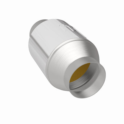 MagnaFlow Premium Metallic Federal / EPA Compliant Universal Catalytic Converter 69006 360 Degree Image Set