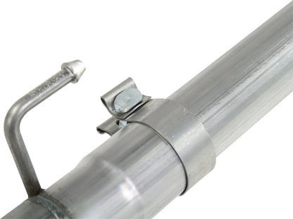 aFe  POWER 49-46013 MACH Force-Xp 2-1/2" 409 SS Cat-Back Exhaust System 49-46013 Photo - Unmounted