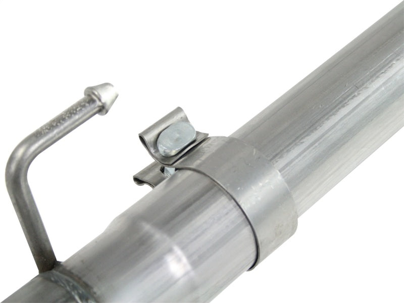 aFe  POWER MACH Force-Xp 2-1/2" 409 SS Cat-Back Exhaust System 49-46021-P Photo - Unmounted