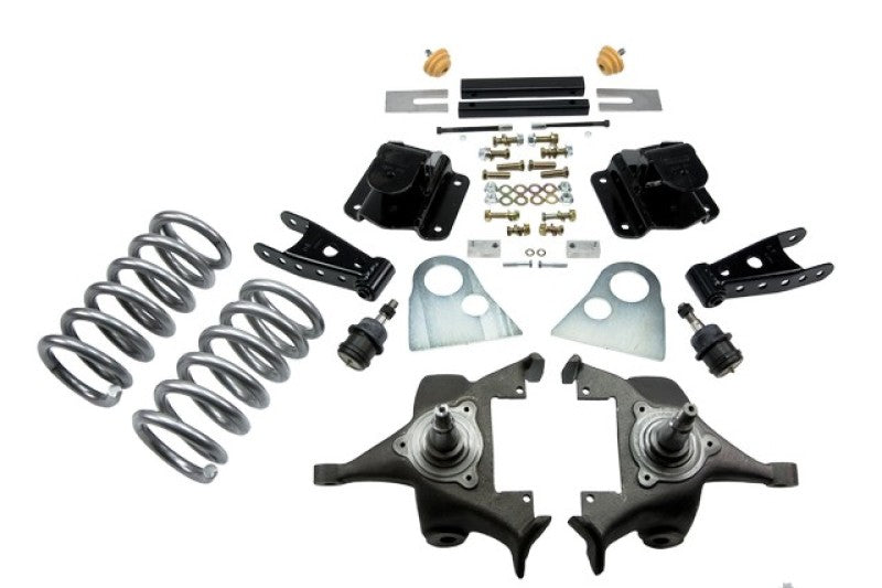 Belltech LOWERING KIT W/O SHOCKS 820 820 Photo - Primary