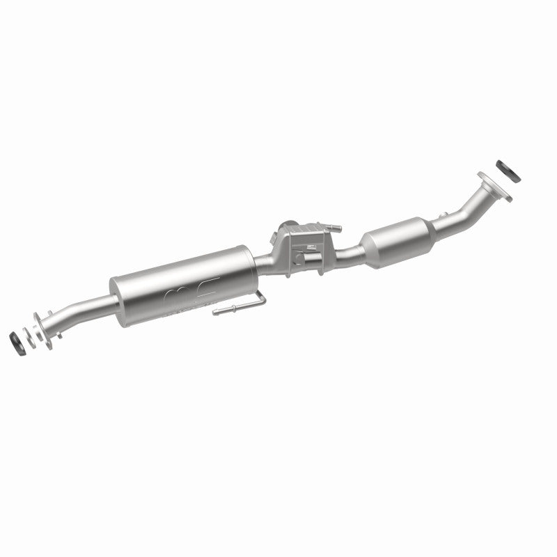 Magnaflow Conv DF 20-22 Toyota Prius Prime Underbody 1.8L 280468 280468 360 Degree Image Set