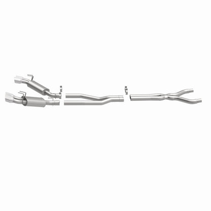 MagnaFlow Chevrolet Camaro Street Series Cat-Back Performance Exhaust System 15053 360 Degree Image Set