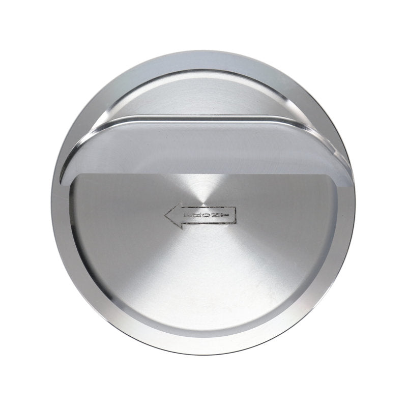 Manley Small Block Chevrolet LS Series 4.130in Bore/-11cc Dish Top Piston Set 596605C-8 596605C-8 User 8