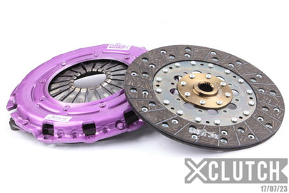 XCLUTCH 14-16 Kia Forte Koup SX 1.6L Stage 1 Solid Organic Clutch Kit XKHD24012-1G XKHD24012-1G Photo - Primary