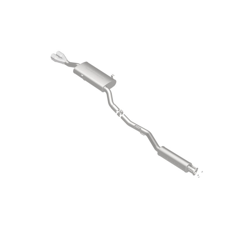 MagnaFlow BMW Touring Series Cat-Back Performance Exhaust System 16536 360 Degree Image Set