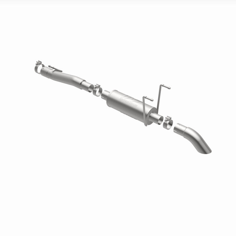 MagnaFlow Dodge Ram 1500 Off Road Pro Series Cat-Back Performance Exhaust System 17117 360 Degree Image Set