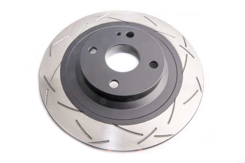 DBA 2018 Mazda MX-5 Brembo Rear 4000 Series Slotted Rotor 42965S 42965S Photo - Primary