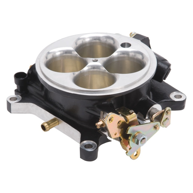 Edelbrock Throttle Body 4-barrel 4150 Style Flange 1.75" Bores 3978 Photo - Primary