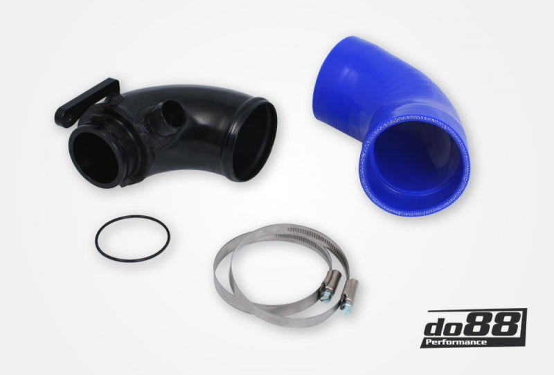 do88 DOB Pipe - Turbo Inlet Forced Induction Turbo Inlets main image
