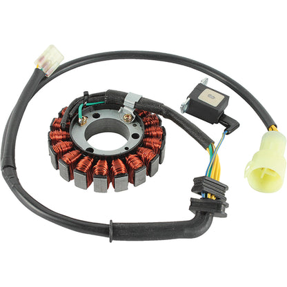 Arrowhead 93-08 Honda TRX300 EX Stator Coil 340-58033 340-58033 Photo - Primary