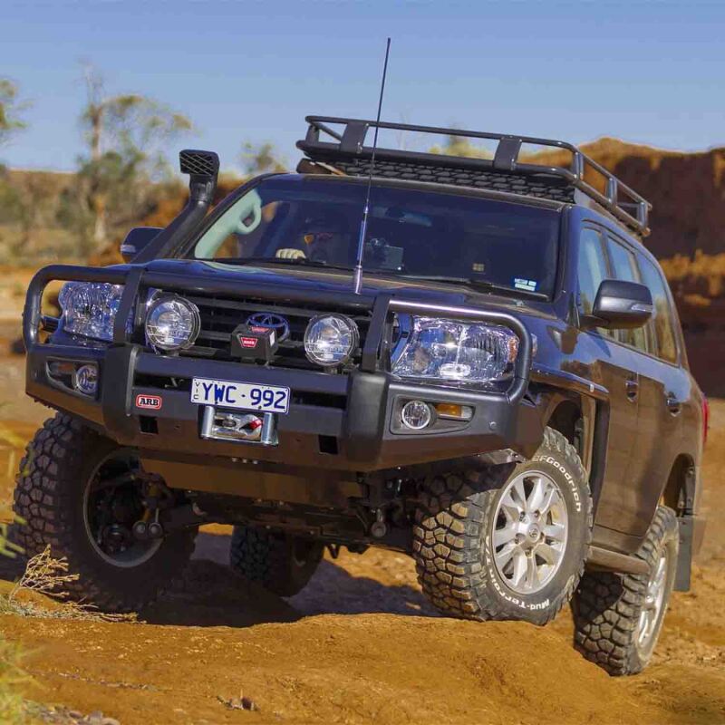 ARB Winchbar H/Lightwasher Arbfog Lc200 12-9/15 3415150 3415150 Photo - Mounted