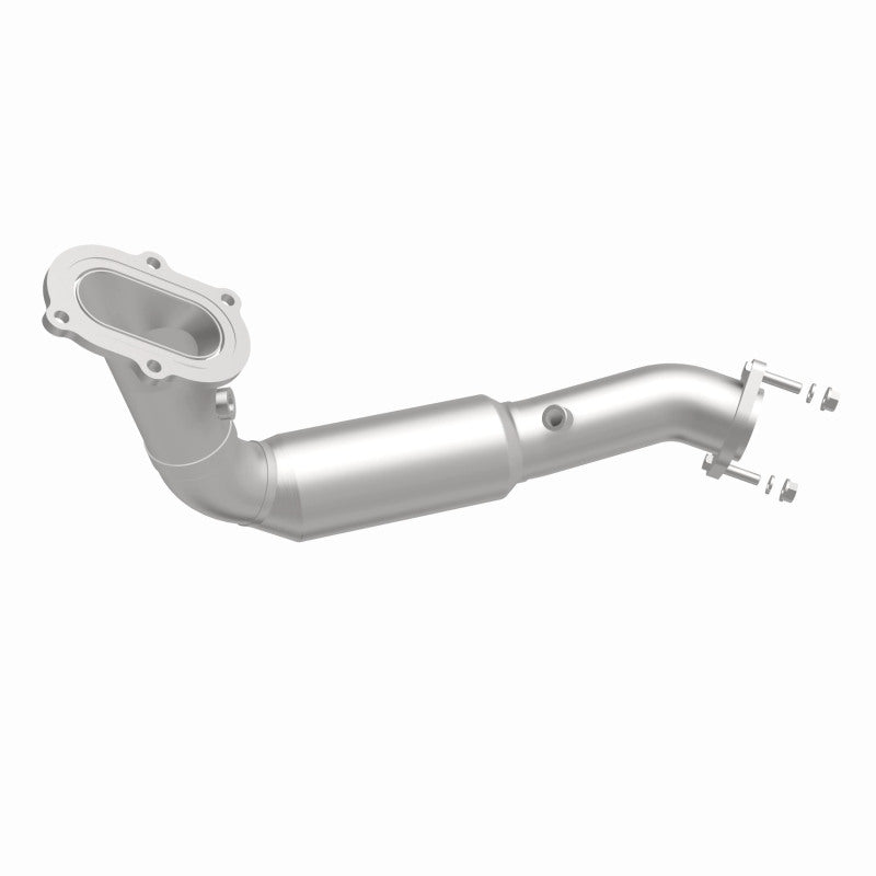 MagnaFlow Chevrolet Corvette California Grade CARB Compliant Direct-Fit Catalytic Converter 5561847 360 Degree Image Set