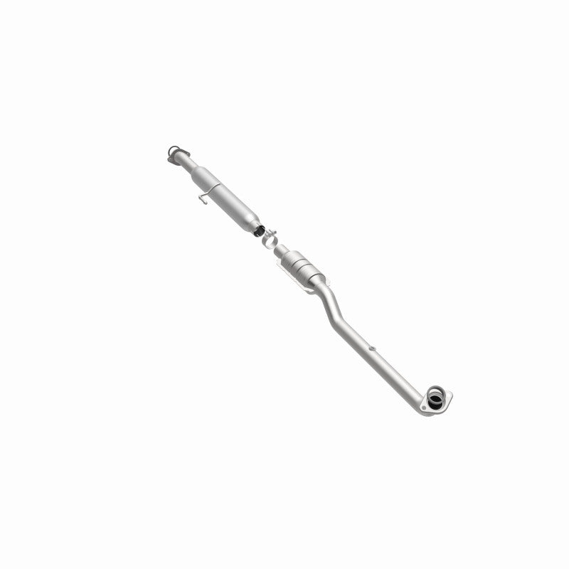 MagnaFlow Toyota OEM Grade Federal / EPA Compliant Direct-Fit Catalytic Converter 52095 360 Degree Image Set