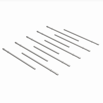MagnaFlow Straight 180° Stainless Steel Hanger 10150 360 Degree Image Set