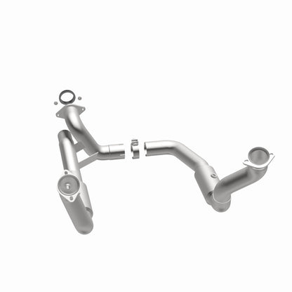 MagnaFlow Ford California Grade CARB Compliant Direct-Fit Catalytic Converter 5551297 360 Degree Image Set