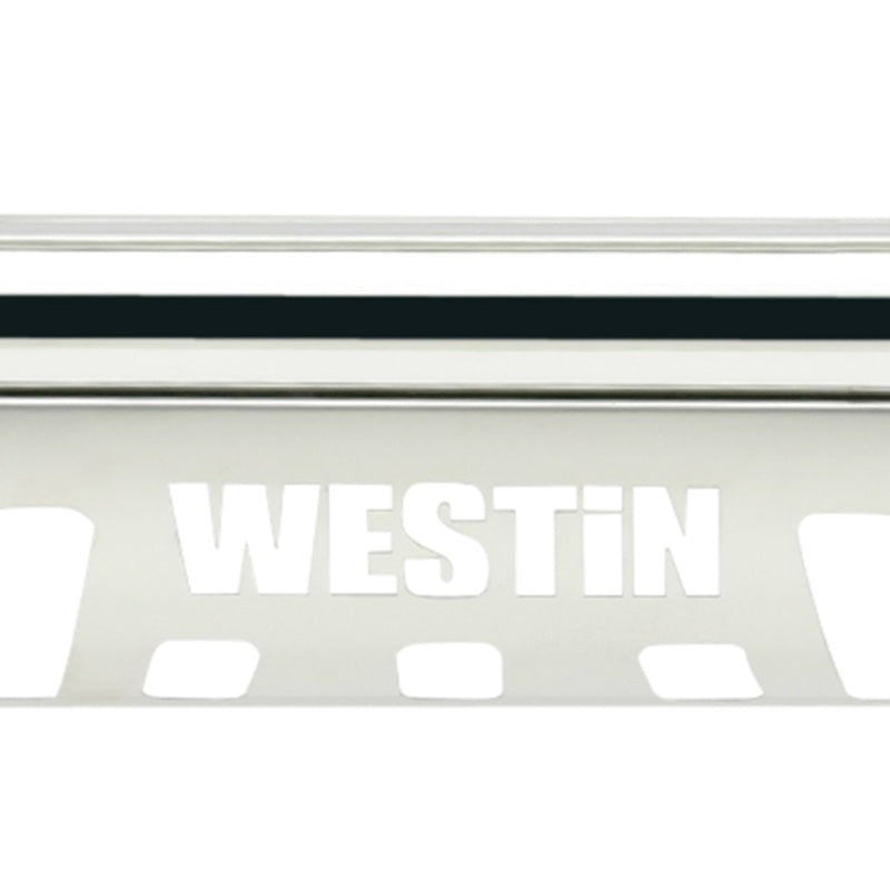 Westin 2004-2008 Ford F-150 E-Series Bull Bar - SS 31-5390 31-5390 Photo - Unmounted