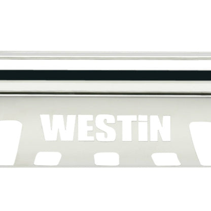 Westin 2004-2008 Ford F-150 E-Series Bull Bar - SS 31-5390 31-5390 Photo - Unmounted