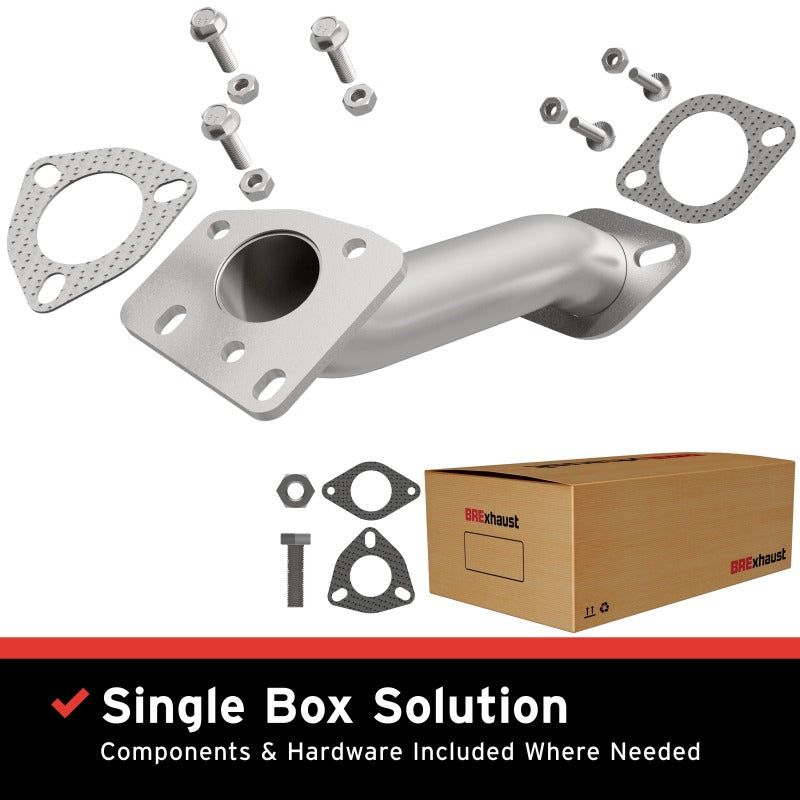 Magnaflow MAG BRE Front Pipe Kit Exhaust, Mufflers & Tips Connecting Pipes main image