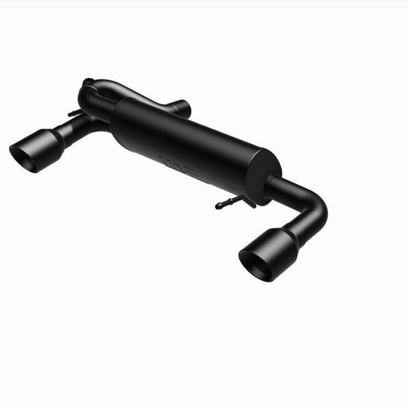 MagnaFlow Ford Bronco Street Series Axle-Back Performance Exhaust System 19555 360 Degree Image Set