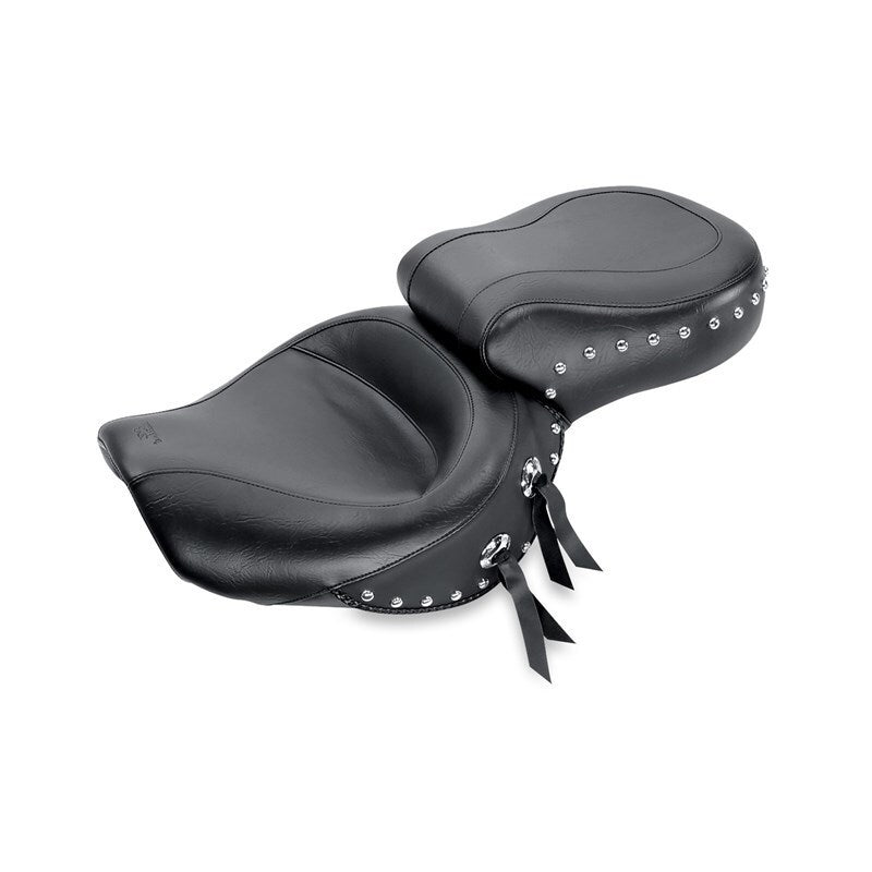 Mustang Motorcycle Wd Stud Tring Seat-Dyna 06-12 75435 75435 User 1