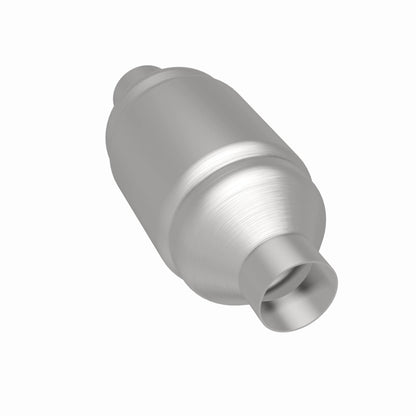 MagnaFlow Standard Grade Federal / EPA Compliant Universal Catalytic Converter 54953 360 Degree Image Set