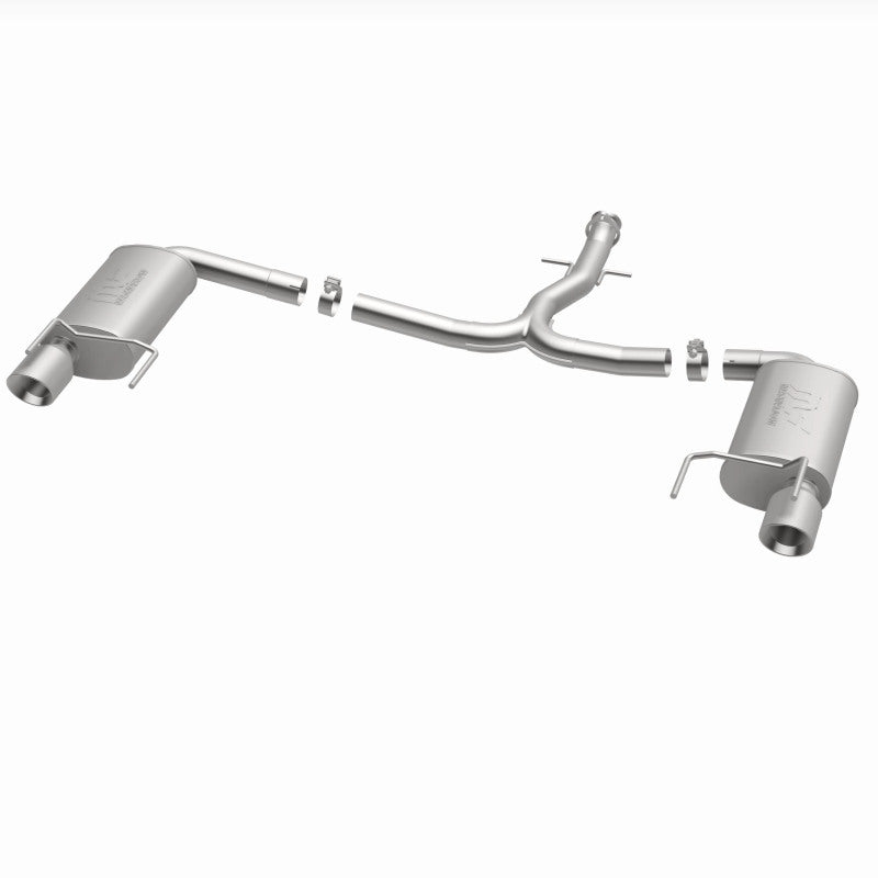 MagnaFlow Lexus Street Series Cat-Back Performance Exhaust System 16764 360 Degree Image Set