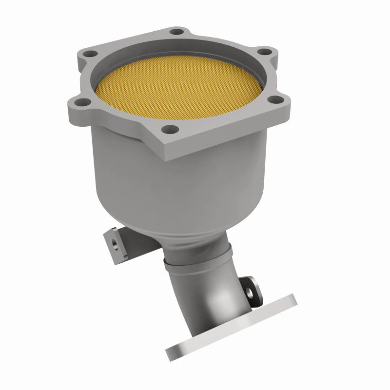 MagnaFlow Nissan Sentra OEM Grade Federal / EPA Compliant Direct-Fit Catalytic Converter 49294 360 Degree Image Set