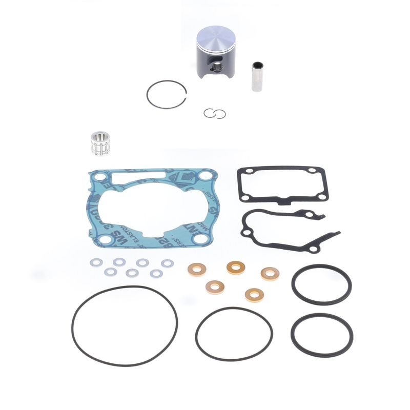 Athena 18-23 Yamaha YZ 65 43.44mm Bore Cast 2-Stroke Top End Piston Kit w/Top End Gasket Kit P4C0435198001A P4C0435198001A Photo - Primary