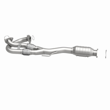 MagnaFlow Nissan Murano California Grade CARB Compliant Direct-Fit Catalytic Converter 5491213 360 Degree Image Set