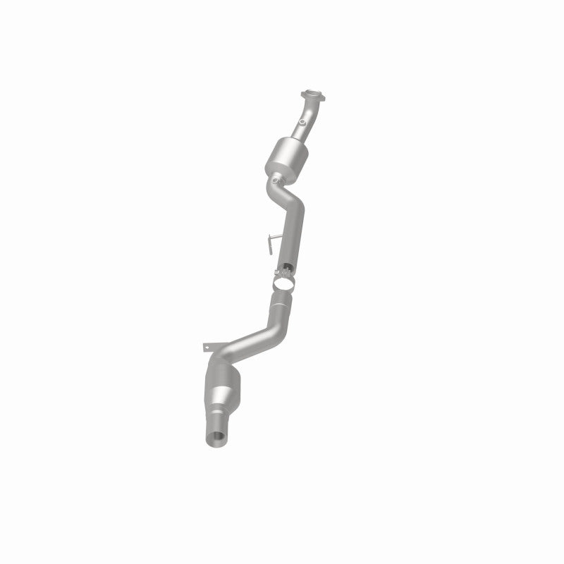 MagnaFlow Mercedes-Benz SLK55 AMG OEM Grade Federal / EPA Compliant Direct-Fit Catalytic Converter 51702 360 Degree Image Set