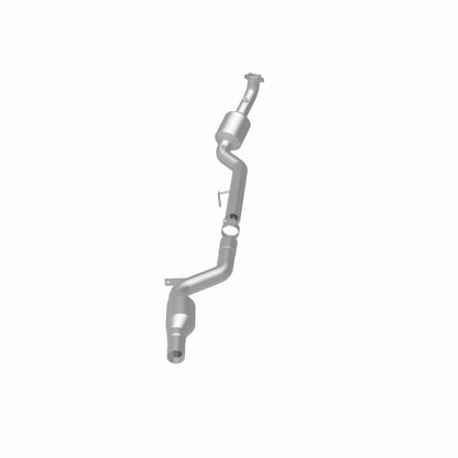 MagnaFlow Mercedes-Benz SLK55 AMG OEM Grade Federal / EPA Compliant Direct-Fit Catalytic Converter 51702 360 Degree Image Set