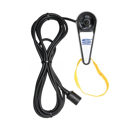 Superwinch Replacement Remote Control Tiger Shark 9500/11500 LP8500/10000 UT3000 Winches - Black 90-32494 90-32494 Photo - Primary