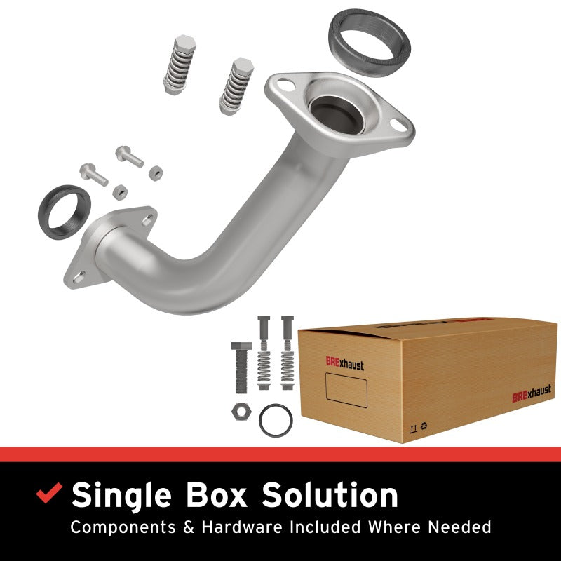 Magnaflow MAG BRE Front Pipe Kit Exhaust, Mufflers & Tips Connecting Pipes main image