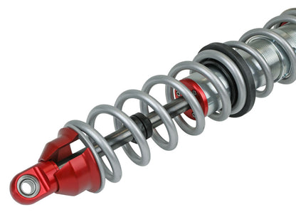aFe 17-19 Polaris RZR 925/1000cc Sway-A-Way 2.5 Front Coilover Kit w/ Remote Reservoirs and Comp Adj 851-5600-02-CA 851-5600-02-CA Photo - Unmounted