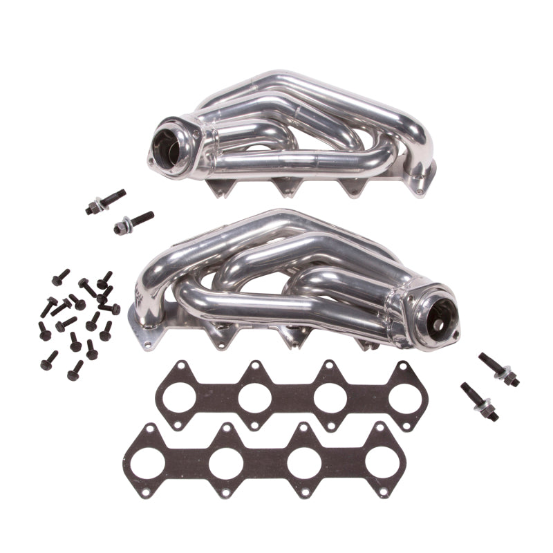 BBK Performance 05-10 Mustang GT 1-5/8 Shorty Headers (Coated) 16120 Photo - Primary