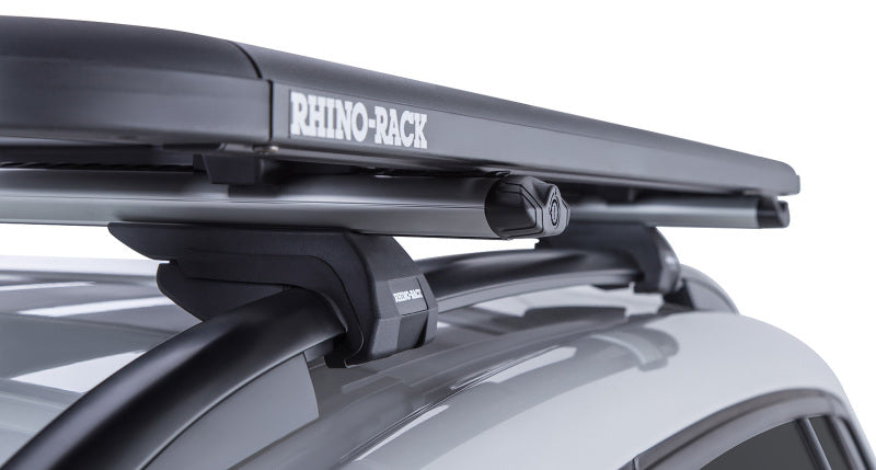 Rhino-Rack Universal Pioneer Platform Tray - Large - 58in x 46in - Black 42115BF 42115BF Photo - Primary