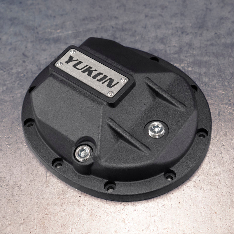 Yukon Gear & Axle Yukon Gear Hardcore Diff Cover for AMC Model 35 YHCC-M35 YHCC-M35 Photo - lifestyle view