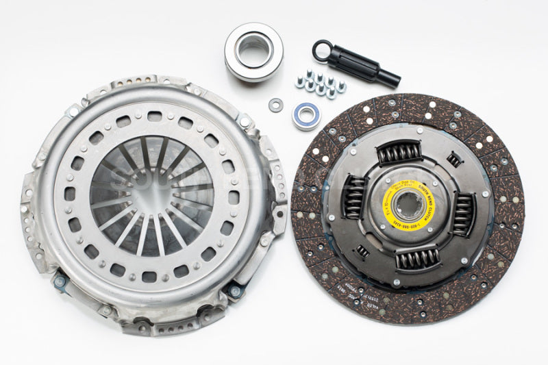 South Bend Clutch 88-93 Dodge Getrag/94-03 5.9L NV4500/99-00.5 NV5600(235hp) Org Feramic Clutch Repl 13125-OFER 13125-OFER Photo - Primary