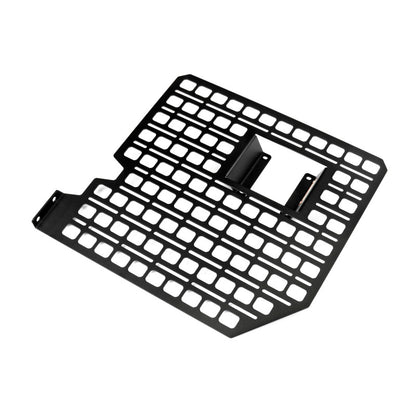 BuiltRight Industries 2015+ Ford F-150 / Raptor Rear Drivers Bedside Rack 102001 102001 Photo - Unmounted