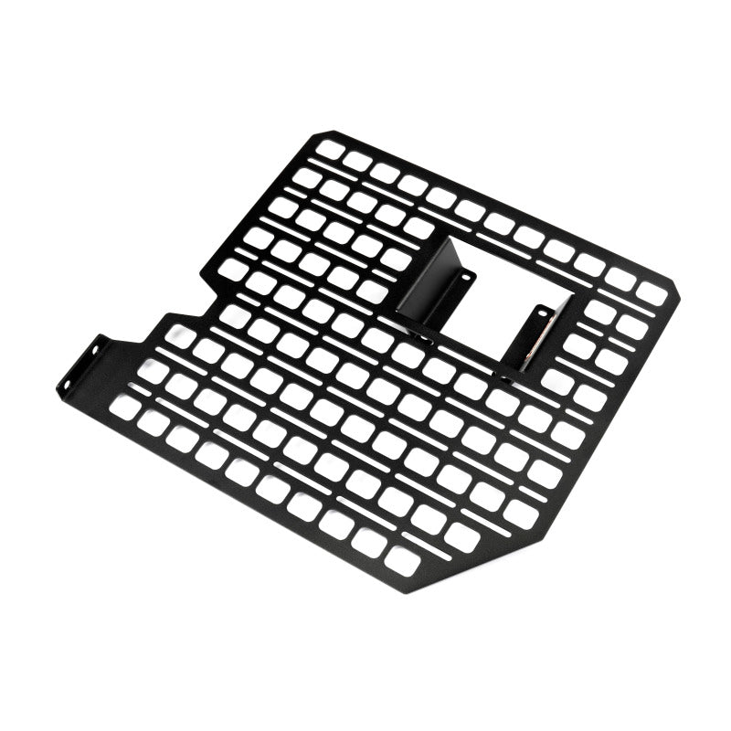 BuiltRight Industries 2015+ Ford F-150 / Raptor Rear Drivers Bedside Rack 102001 102001 Photo - Unmounted
