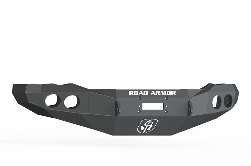 Road Armor 02-05 Dodge 1500 Stealth Front Winch Bumper - Tex Blk 44030B 44030B Photo - Primary