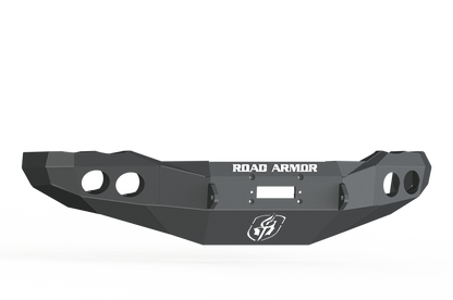 Road Armor 02-05 Dodge 1500 Stealth Front Winch Bumper - Tex Blk 44030B 44030B Photo - Primary