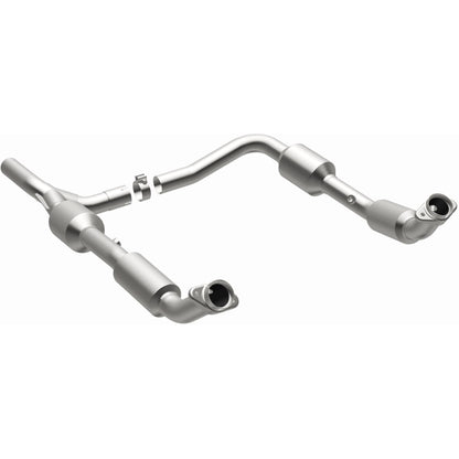 MagnaFlow Ford California Grade CARB Compliant Direct-Fit Catalytic Converter 5481640 Photo - out of package
