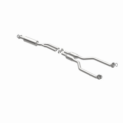 MagnaFlow Lexus GS350 California Grade CARB Compliant Direct-Fit Catalytic Converter 5571315 360 Degree Image Set