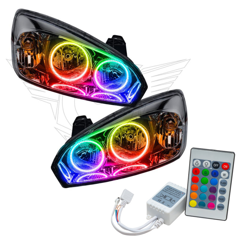 ORACLE Lighting Oracle 04-07 Chevrolet Malibu SMD HL - ColorSHIFT w/ Simple Controller 7006-504 7006-504 Photo - Primary