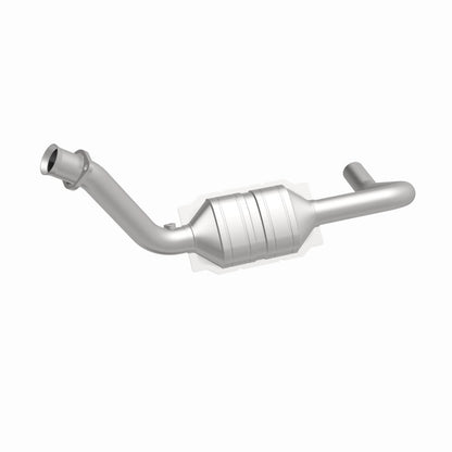 MagnaFlow OEM Grade Federal / EPA Compliant Direct-Fit Catalytic Converter 49651 360 Degree Image Set