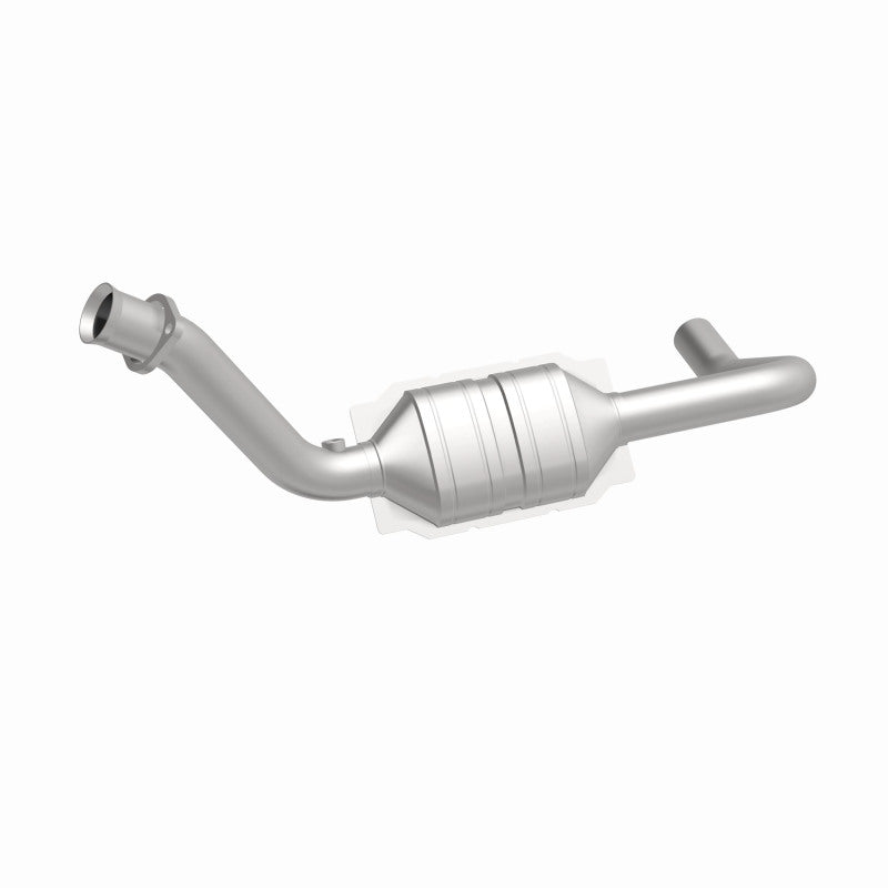 MagnaFlow OEM Grade Federal / EPA Compliant Direct-Fit Catalytic Converter 49651 360 Degree Image Set