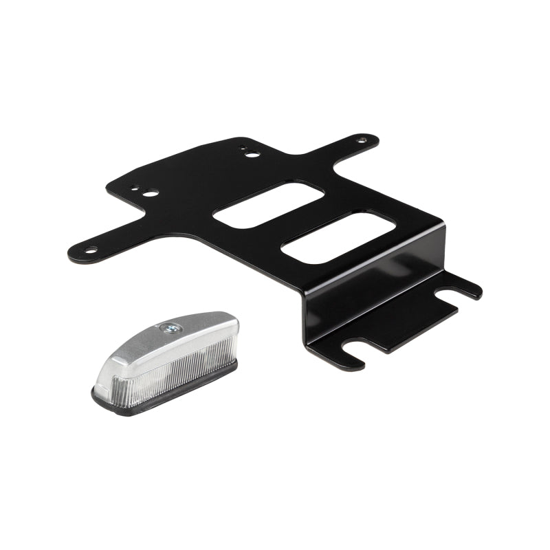 ARB Kit Rego Plate Kit Suit Jl Incl Brkt & Light 5750390 5750390 Photo - Primary